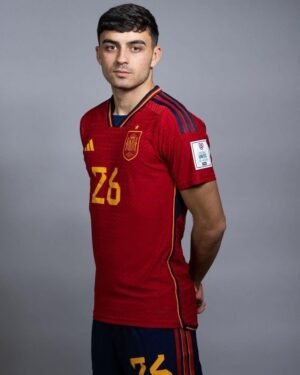 Camiseta España 2022